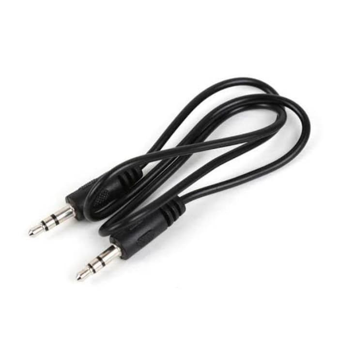 Kabel Aux 1 in 1 HP Android Komputer PC Laptop Notebook