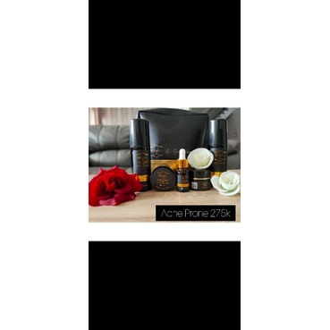 hi glow skincare Acne prone