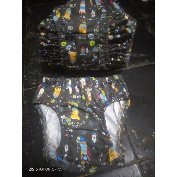 Celana dalam/cd velpet 1kodi