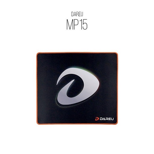 DAREU MP-15 / MP15 Large (45 x 40cm) Speed Type - Gaming Mousepad