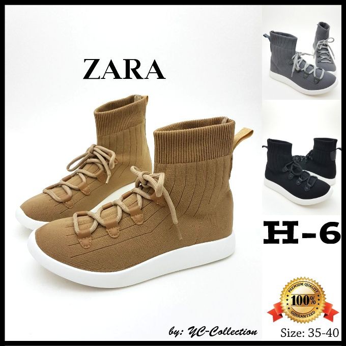 Sepatu ZARA YC-H-6