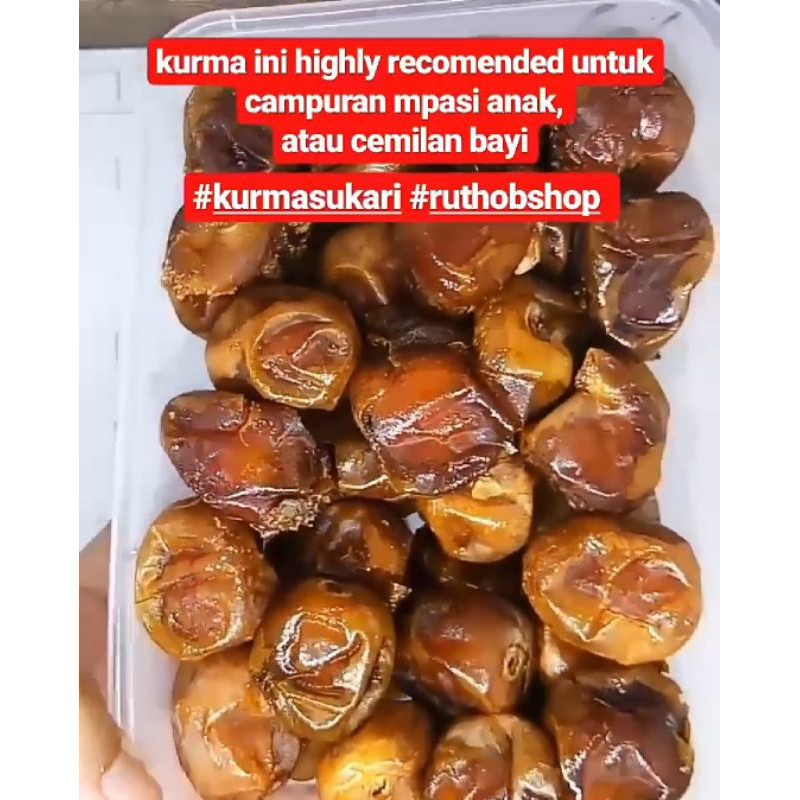 

Kurma Sukari Premium