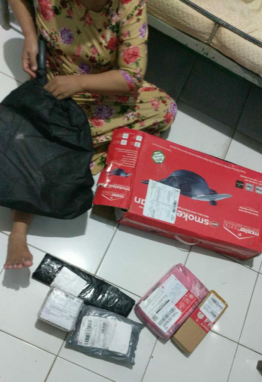 Masterhome Panci Minim Asap