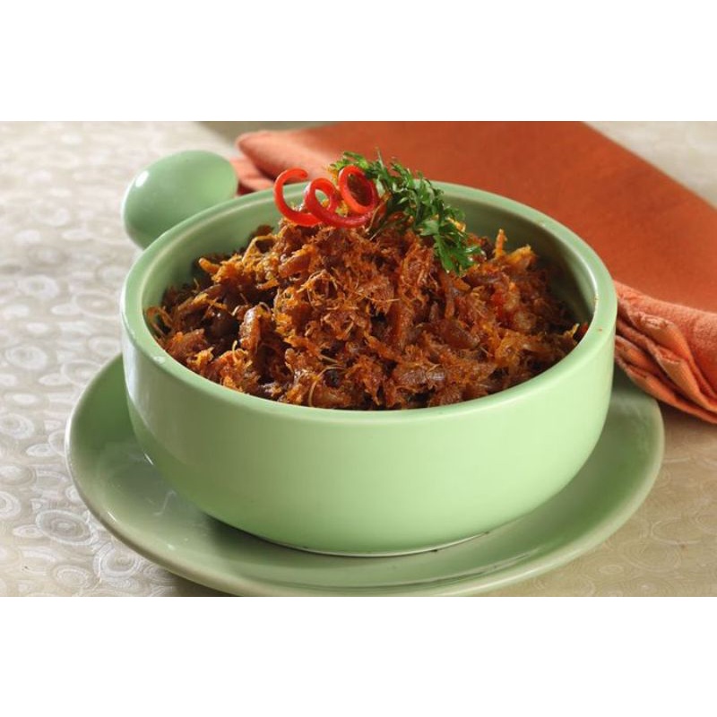 

RENDANG SUIR AYAM