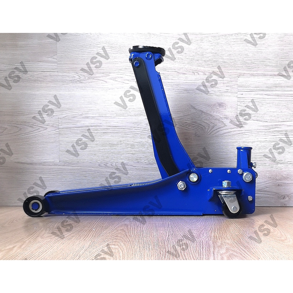 Dongkrak Buaya Ceper 3Ton Dongkrak Ceper Low Profile Floor Jack 3Ton