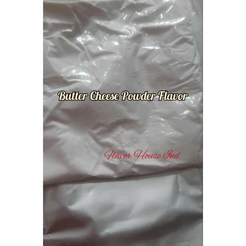 

Butter Cheese Powder Flavor (biang bubuk, pure)