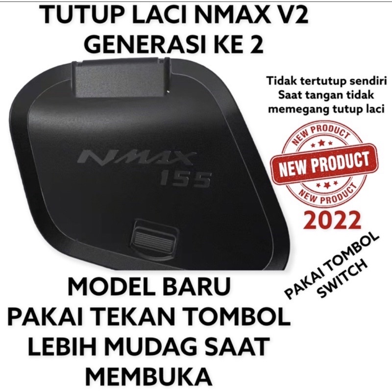 COMPARTMENT COVER TUTUP LACI KIRI DEPAN NMAX NEW 2020 2021 2022 TUTUP BOX KIRI DEPAN NMAX NEW 2020 2021 2021 TUTUP DASHBOARD DEPAN KIRI NMAX 2020 2021 2022 CONNECTED TUTUP BAGASI KIRI NMAX NEW 2020 2021 2022 COVER LACI KIRI DEPAN NMAX NEW 2020 2021 2022