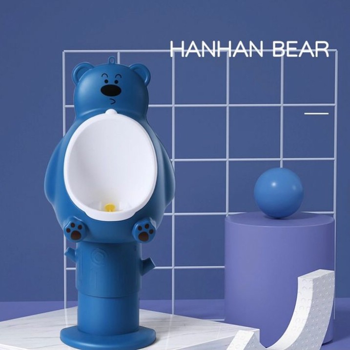 Right Start Potty Training Urinal Hanhan Bear RS521