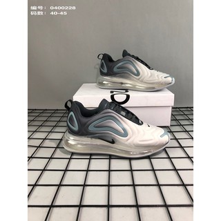  Sepatu  Sneakers Olahraga Pria Model Nike  Air  Max  720 Warna  