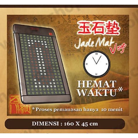 Alat kesehatan /  Jade Mat Voye / Matras Kesehatan / Matras Terapi Kesehatan