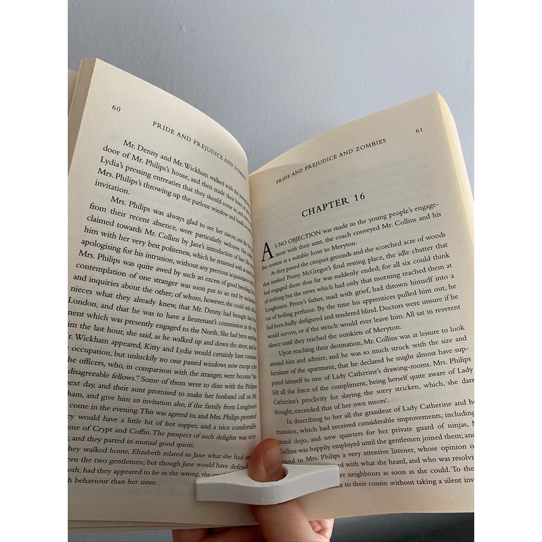 

Pegangan Penahan Buku (Holder Book)