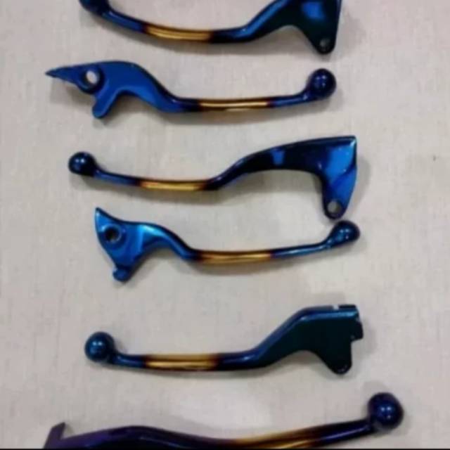 Handle 2 tone CNC Bakaran Import Bosot