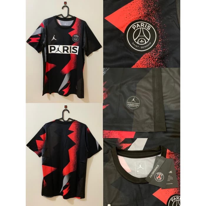 Diskon Jersey Bola Psg Training Paris Saint 19/20 Grade Ori Futsal Air Jordan |