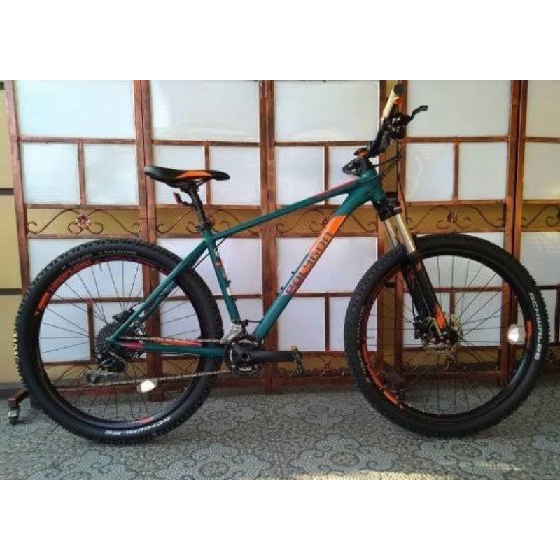 Sepeda Polygon Xtrada 6 MTB size M