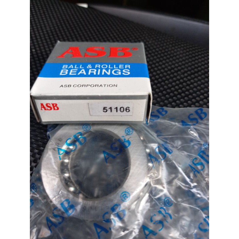 Bearing Thrust 51106 ASB