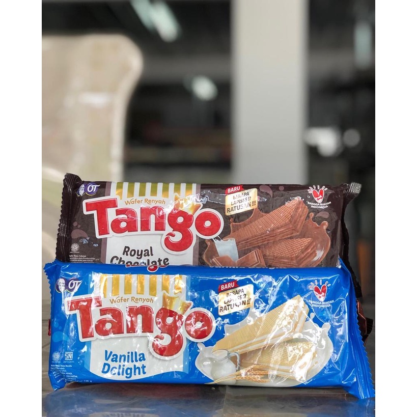 

Tango Wafer