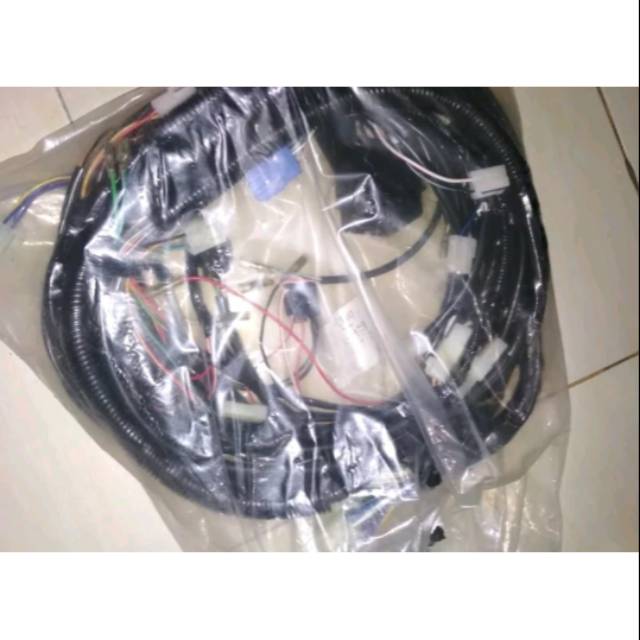 Kabel body colt t120ss carbulator