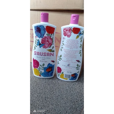 Sausan handbody 500ml