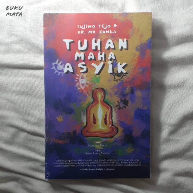 Tuhan Maha Asyik