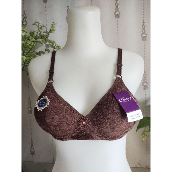 bh sorek tanpa kawat busa tipis kait 2