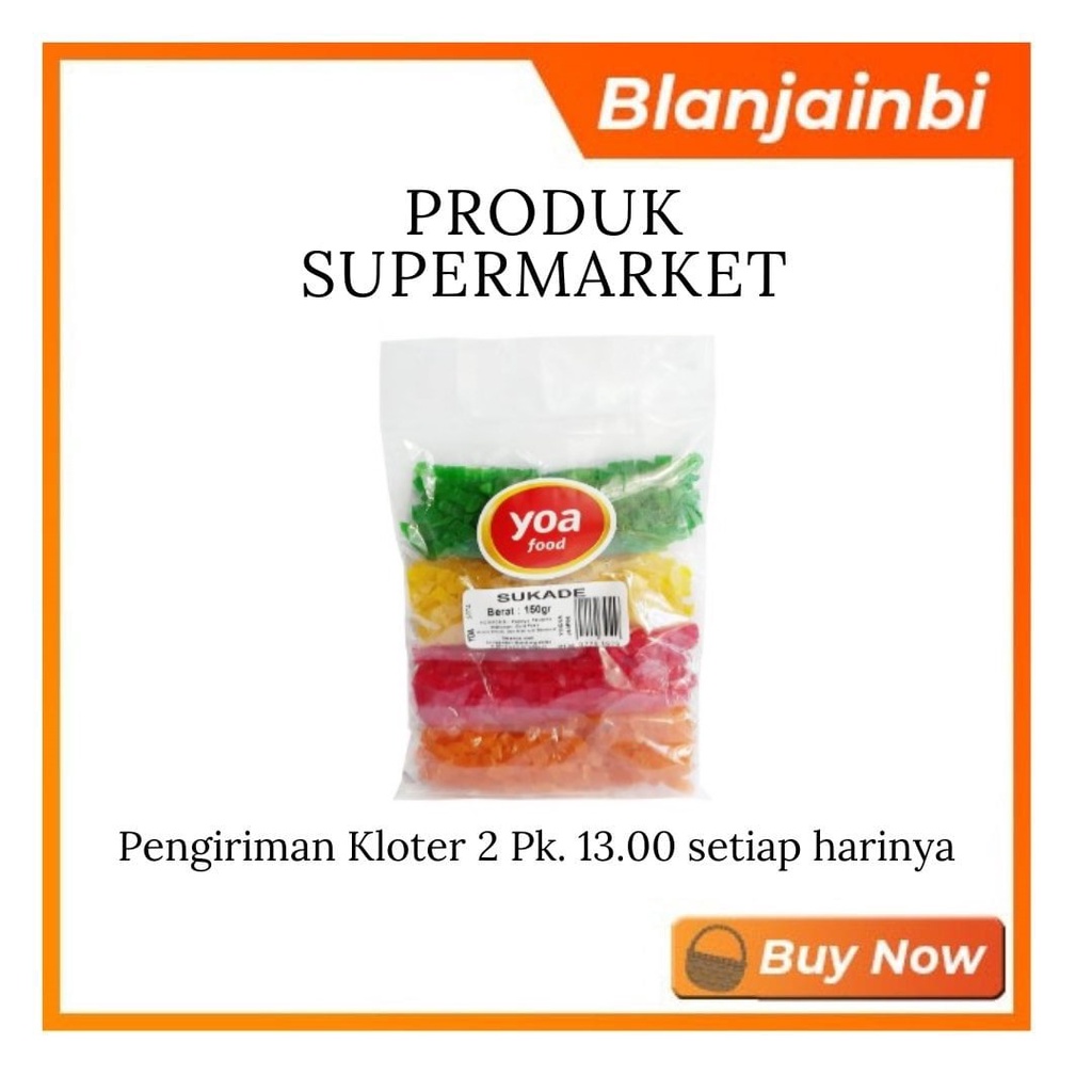 

Yoa Sukade