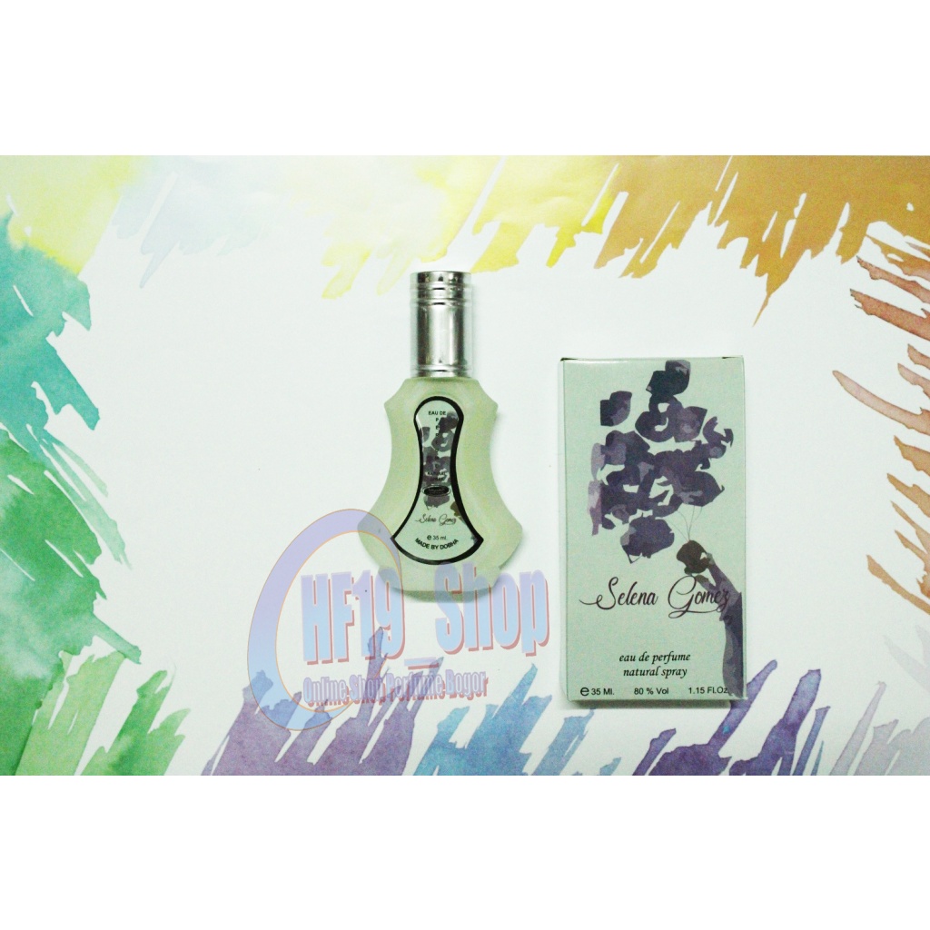 DOBHA PERFUME AROMA SELENA GOMES 35 ML