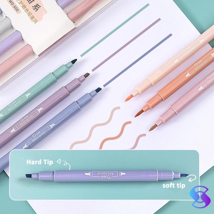 

Harga Murah HSBPM COD MULTICOLOR pena stabilo siswa 6PCS/SET Stabilo / highlighter pastel 6 colors warna 92 Grosir