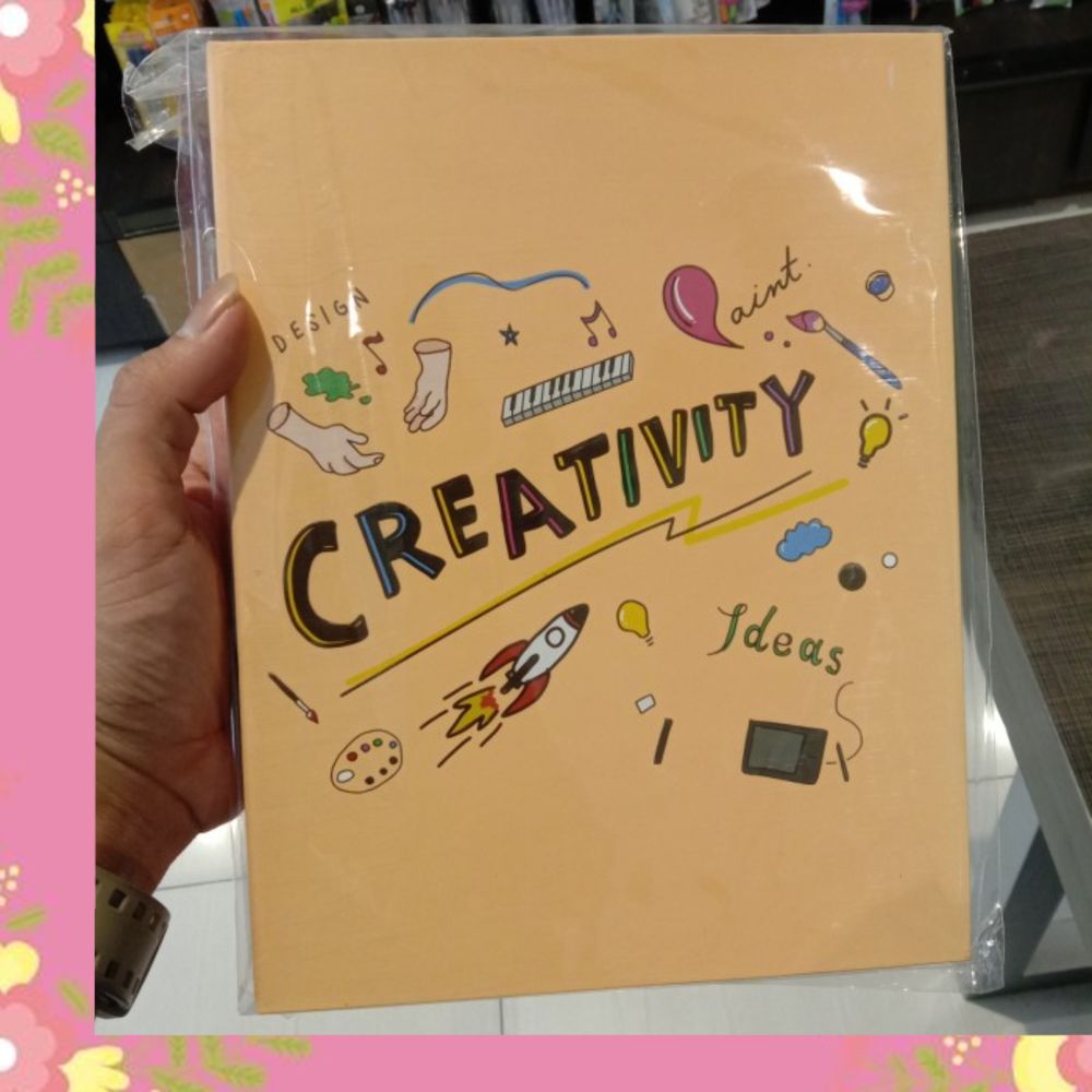 

Vos binder art carton A5