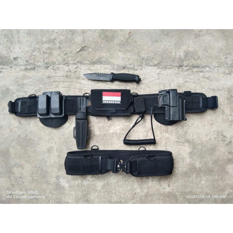 Kopel set tactical Airud