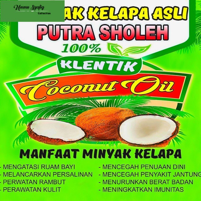 

MINYAK LETIK PUTRA SHOLEH minyak klentik kelentik Keletik kletik
