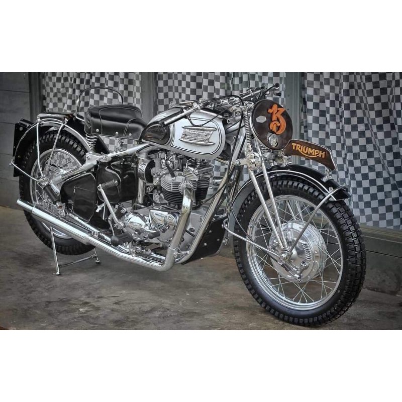 Stang classic inggrisan bsa royalendfield matchless ajs triumph norton