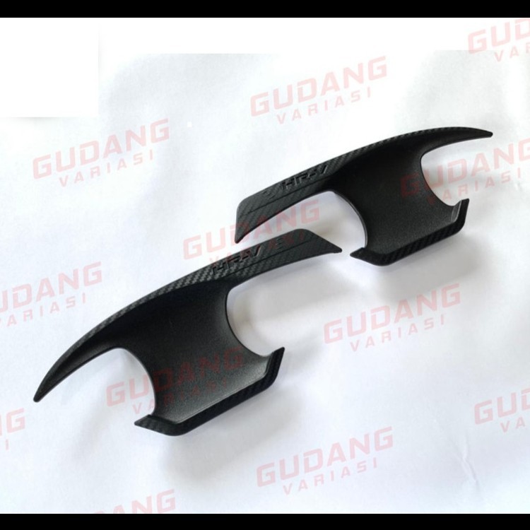 Outer Handle Hrv Black Carbon Mobil