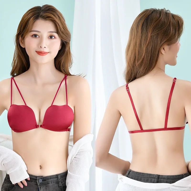 BV.ID BR742 BH BRA WANITA BUSUI TANPA KAWAT BAHAN HALUS BH PAKAIAN DALAM BRA PUSH UP ELASTIS SEXY COD