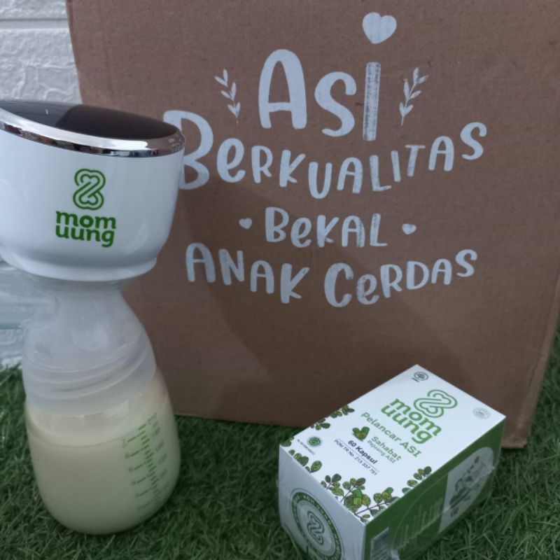 Jual Mom Uung pelancar Asi/pelancar asi/ mom uung booster asi/ 60