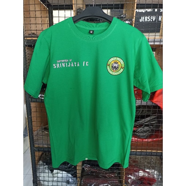 Kaos sriwijaya mania Singa mania semen padang psms persija persib