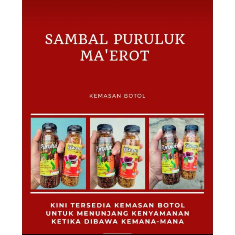 

Sambal Puruluk