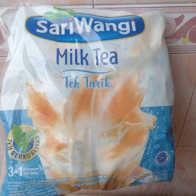 

[COD] sariwangi milk tea teh tarik [COD]