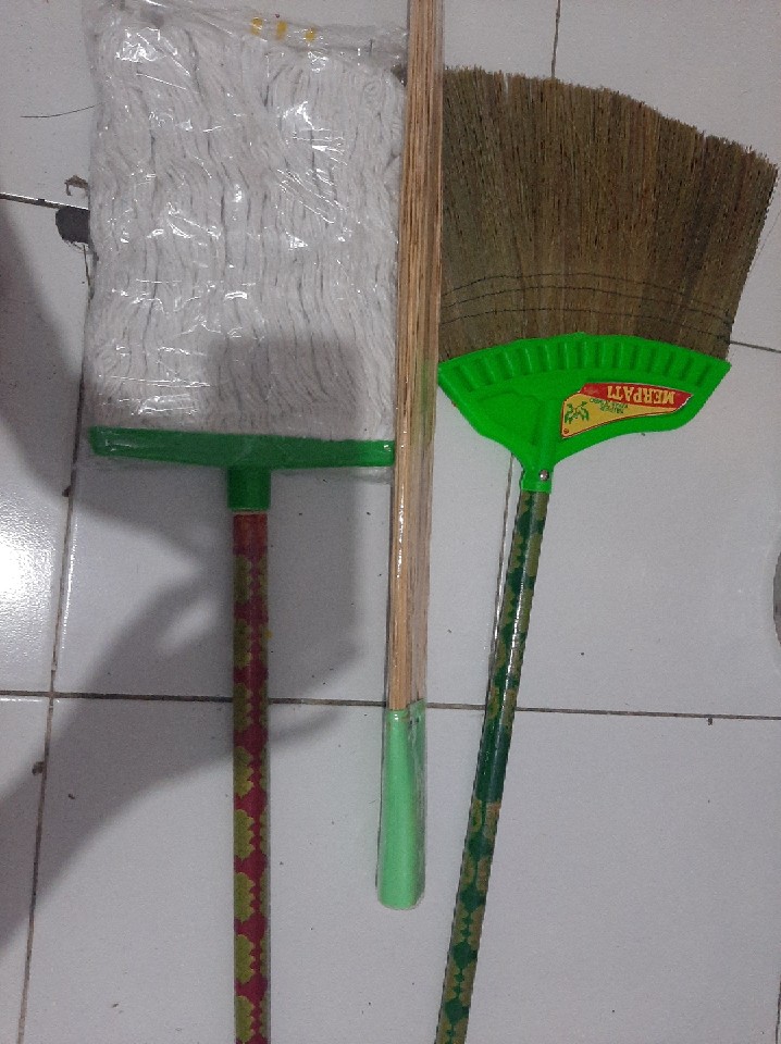 Penebah Kasur Lidi Ekonomis Murah Tebah Kasur