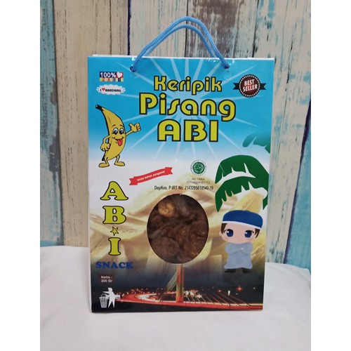 

Keripik Pisang Abi