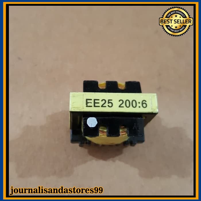 Trafo mesin las EE25 200:6 part mesin las inverter rhino tenjima
