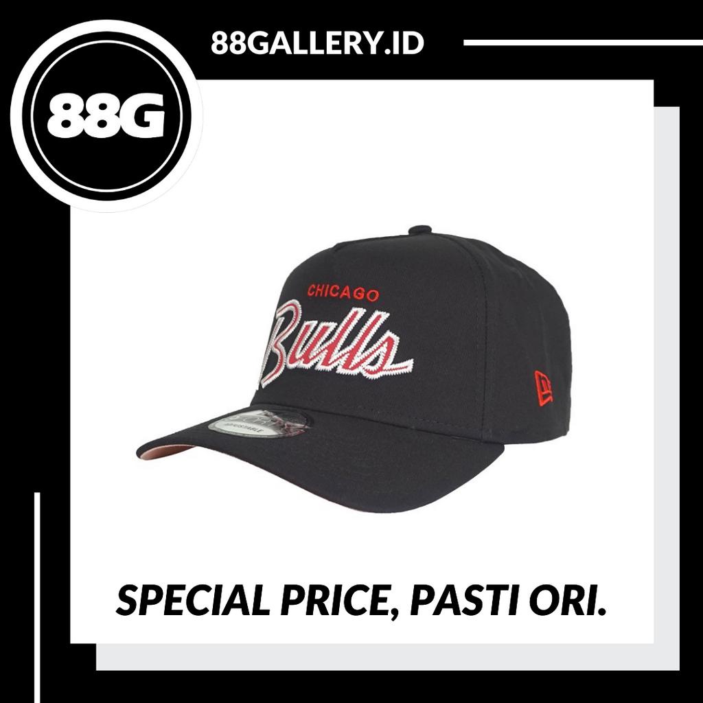 New Era Cap 940 NBA Script Chicago Bulls