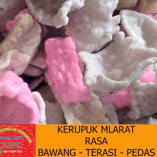 

NEW Kerupuk melarat. Krupuk mlarat. Krupuk cirebon. Kerupuk miskin murah - Trasi