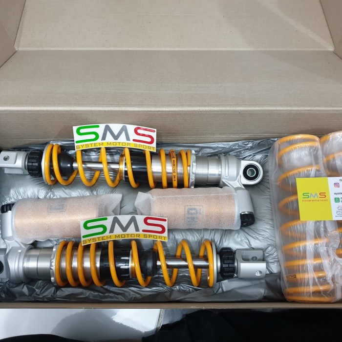 shock ohlins yamaha xmax 250 atau xmax 300