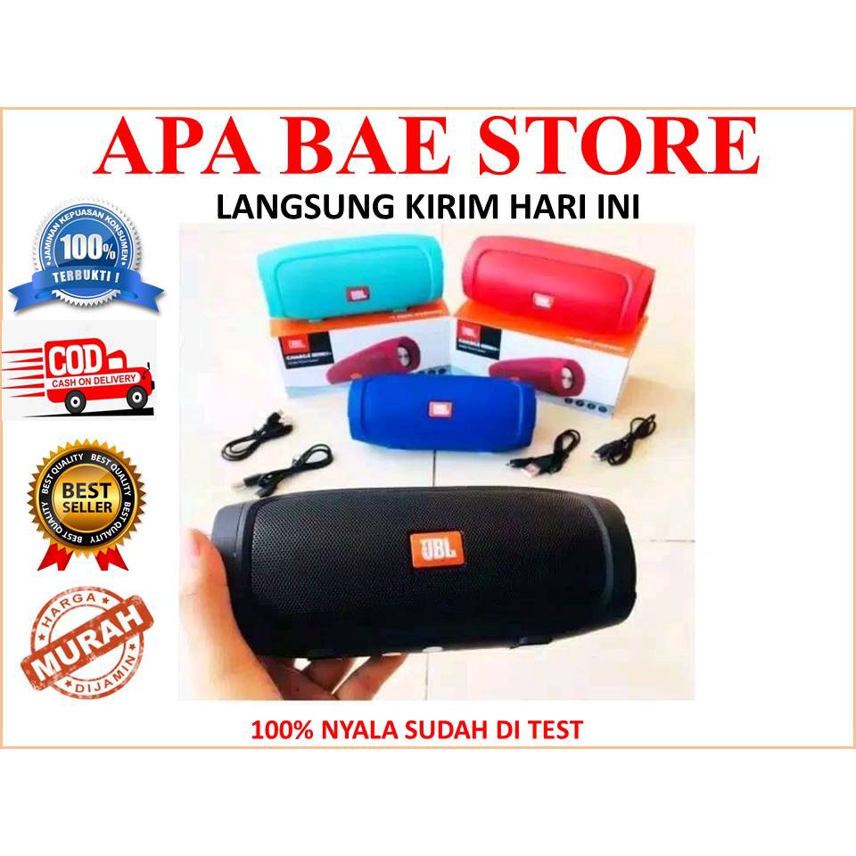 Speaker  Bluetooth Charge mini 2 Portable Wireless salon