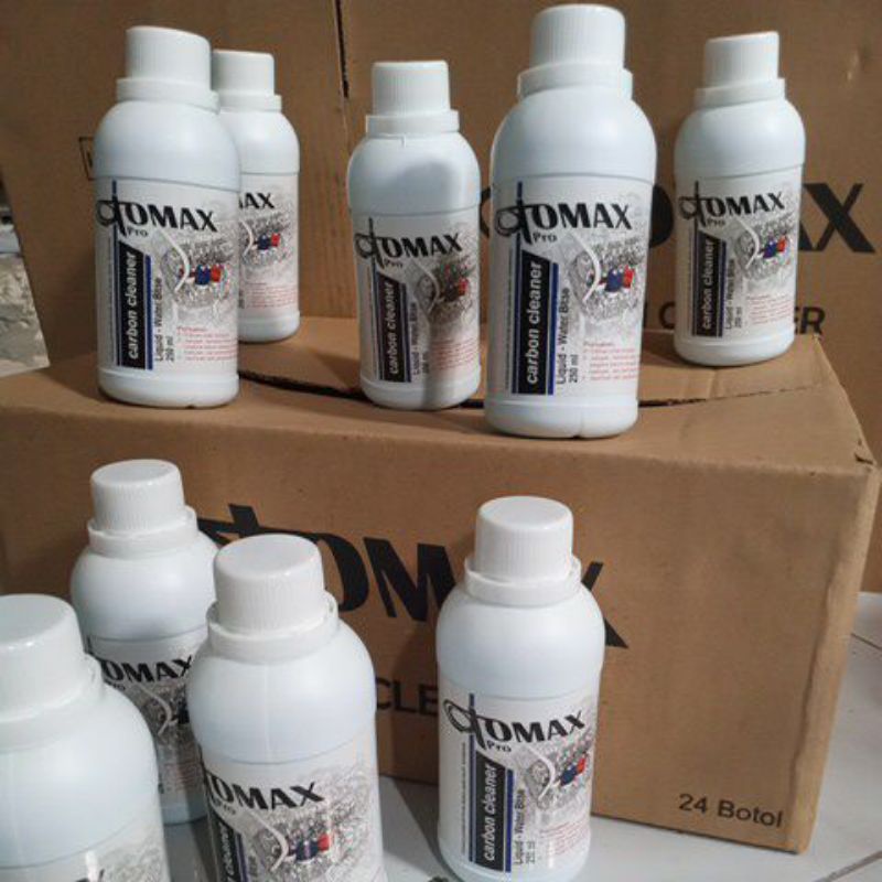 OTOMAX PRO CARBON CLEANER