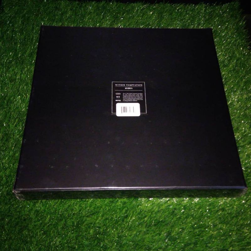 cd vinyl WITHIN TEMPTATION hydra