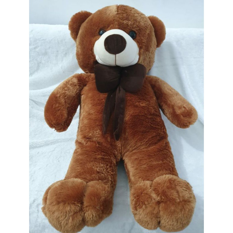 BONEKA BEAR PITA SPG(SUPER GAINT)tinggi 120cm