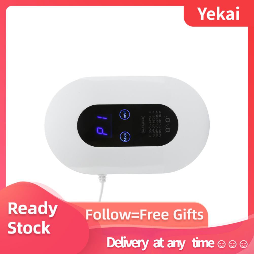 Yekai Air Purifier Ozone Odor Removal Ionizer Generator For