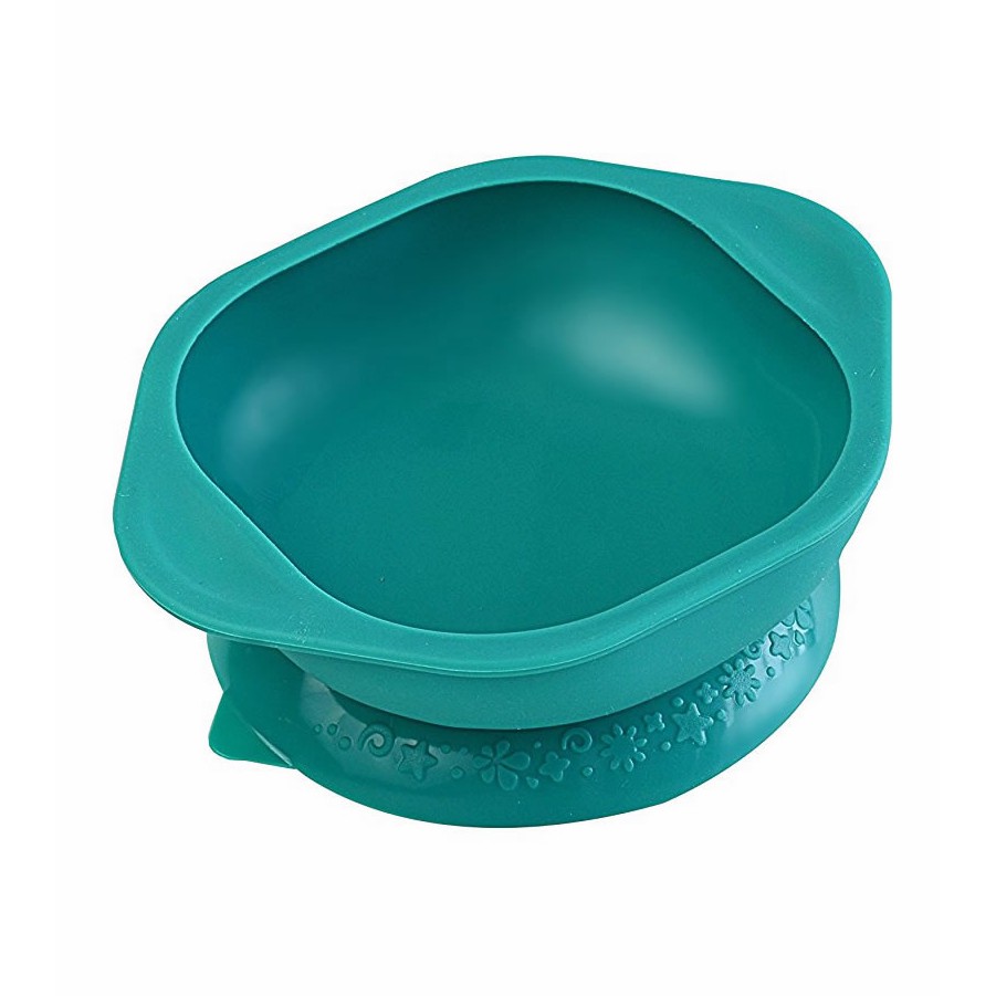 Marcus&amp;Marcus Silicone Bowl – Peralatan Makan MPASI Mangkuk Suction