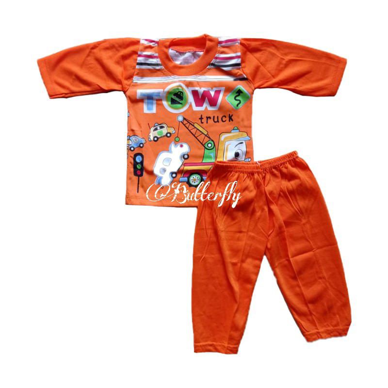 Baju Bayi Setelan Danilla
